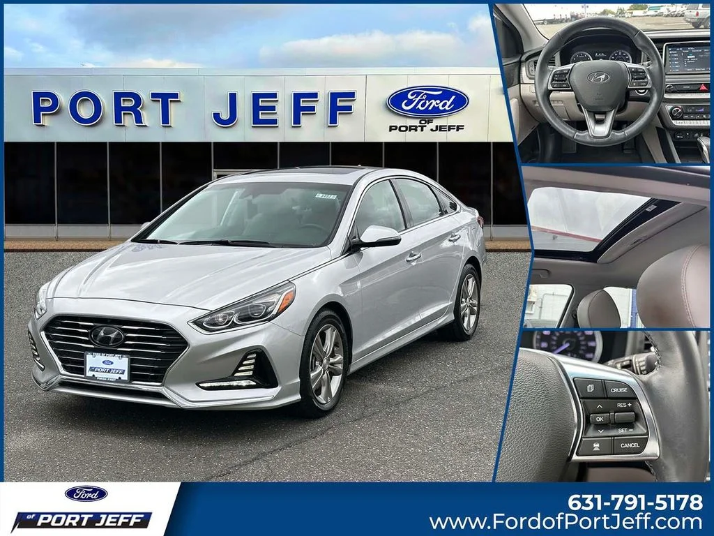 2018 Hyundai Sonata