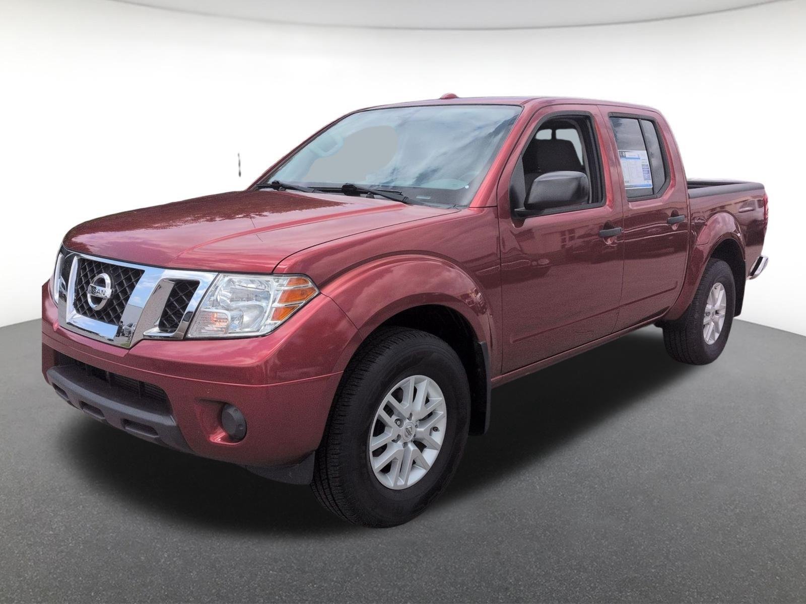 2018 Nissan Frontier SV V6