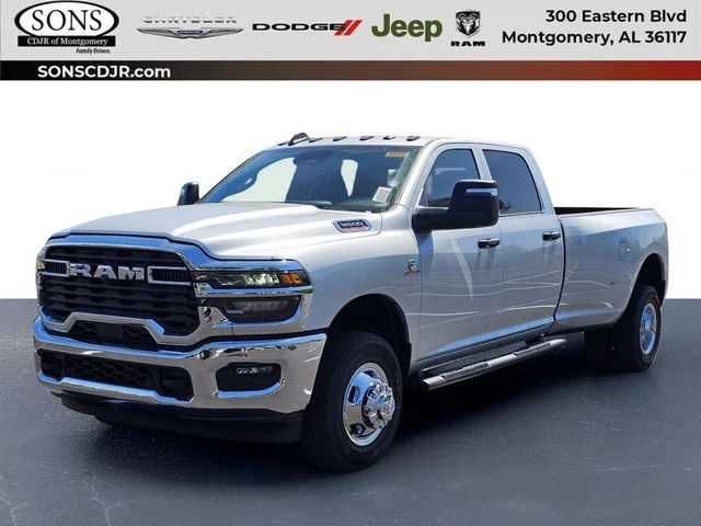 2026 RAM 3500 Tradesman