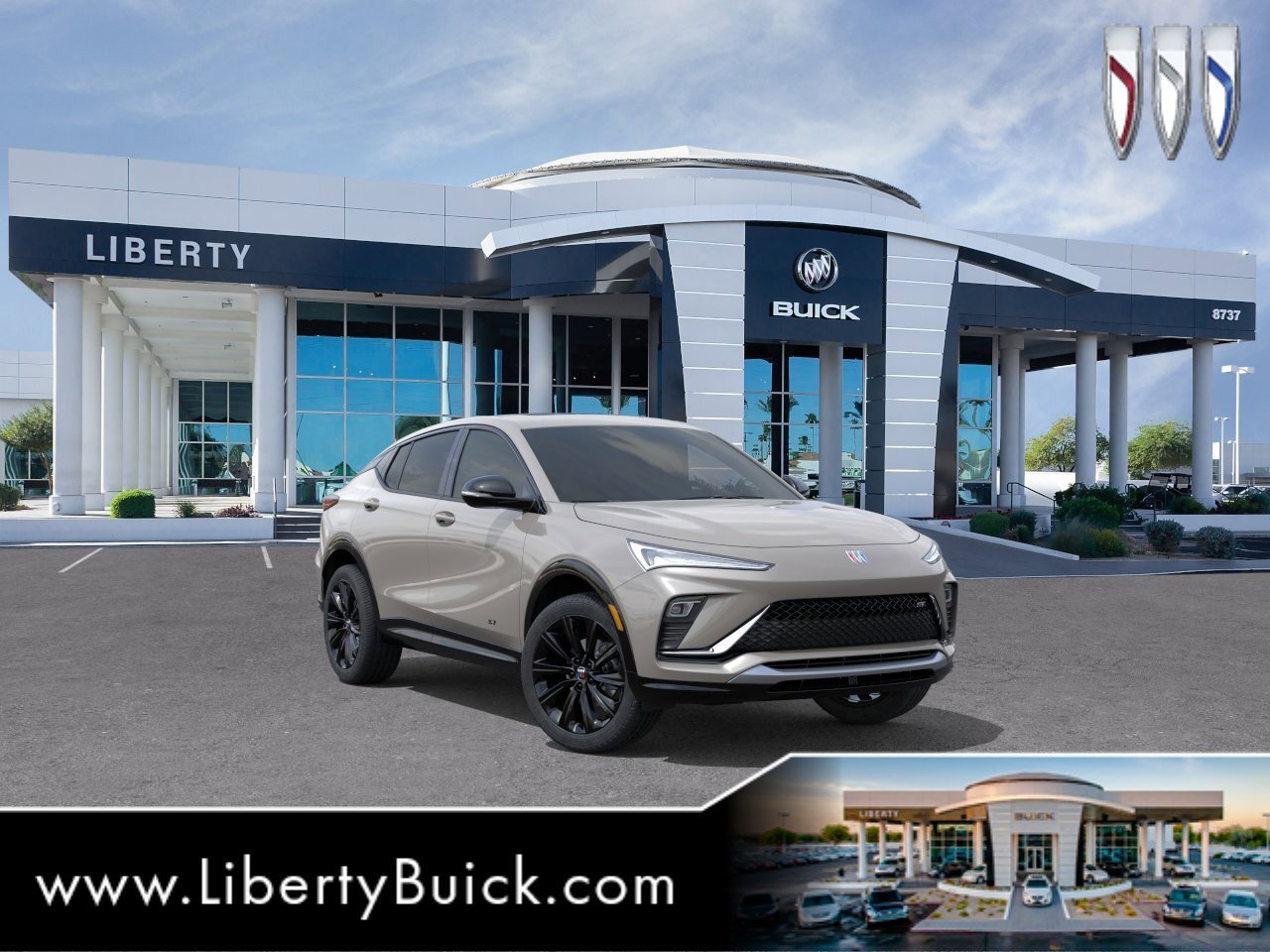 2026 Buick Envista Sport Touring's photo