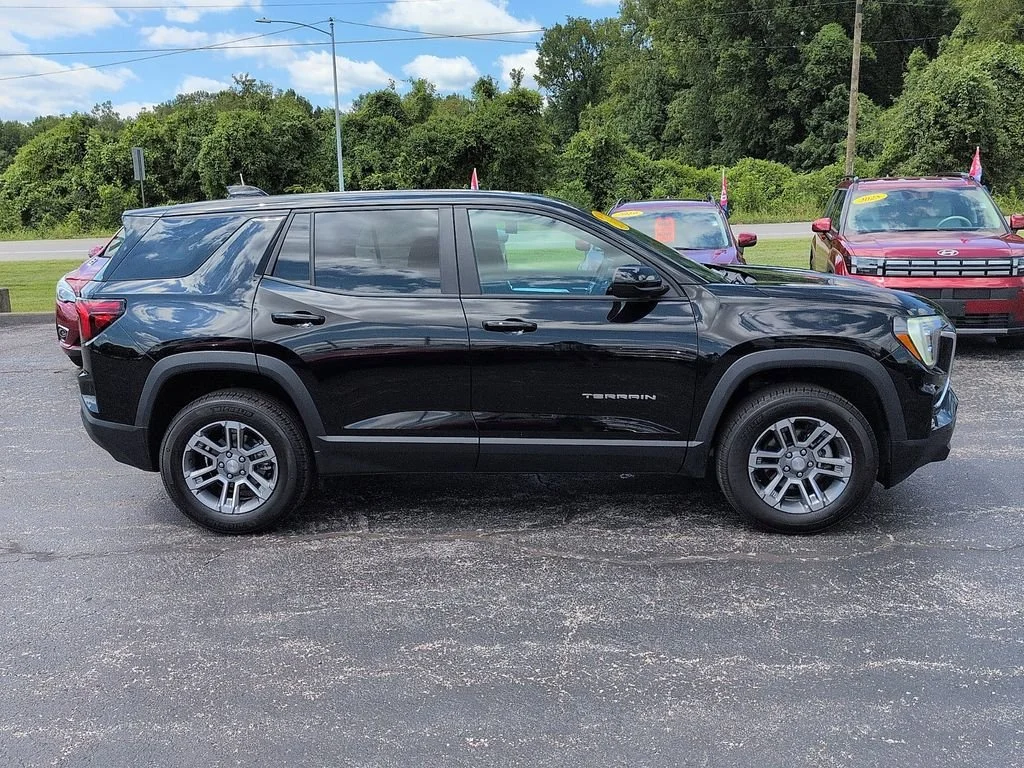 Used 2026 Black GMC Elevation image 2