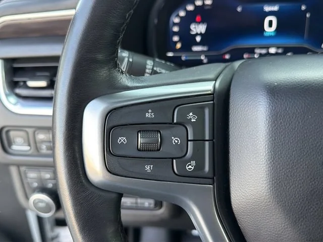 Used 2022 Summit White Chevrolet LT image 22