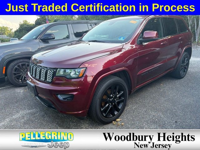 2018 Jeep Grand Cherokee Altitude