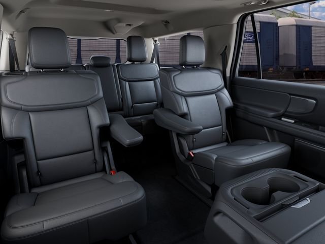 New 2027 Nocturnal Blue Metallic Ford Active image 11