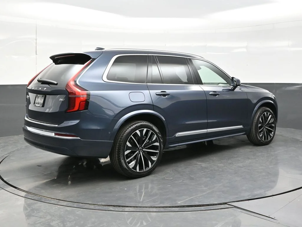 Used 2026 Denim Blue Volvo Plus image 7