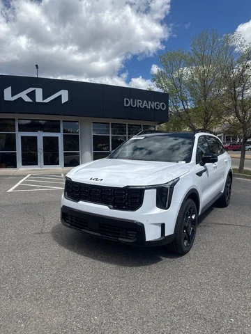 2026 Kia Sorento X-Line SX Prestige AWD