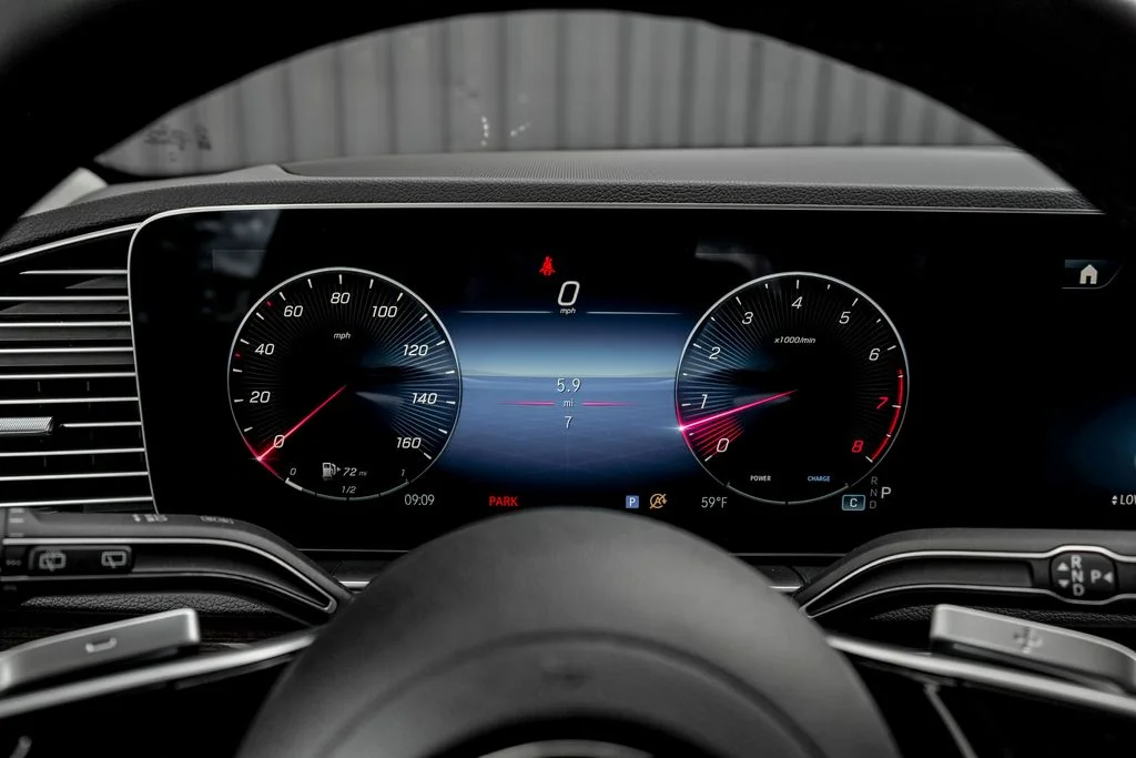 New 2026 Black Mercedes-Benz GLE 350 image 13