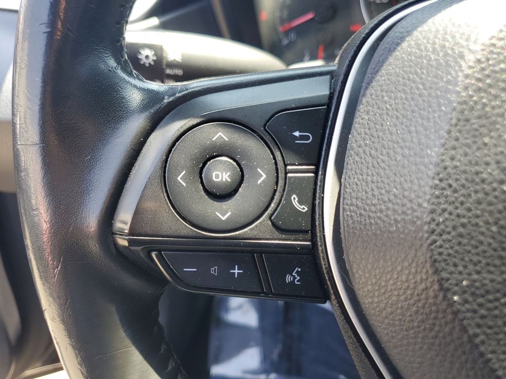 Used 2022 Black Toyota SE image 23