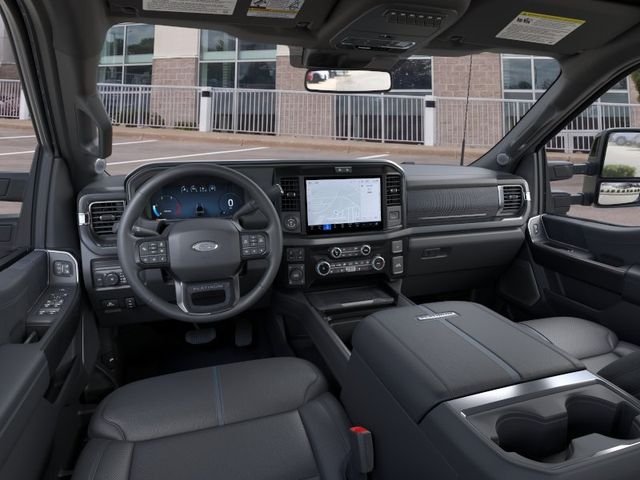 New 2026 White Ford Platinum image 9