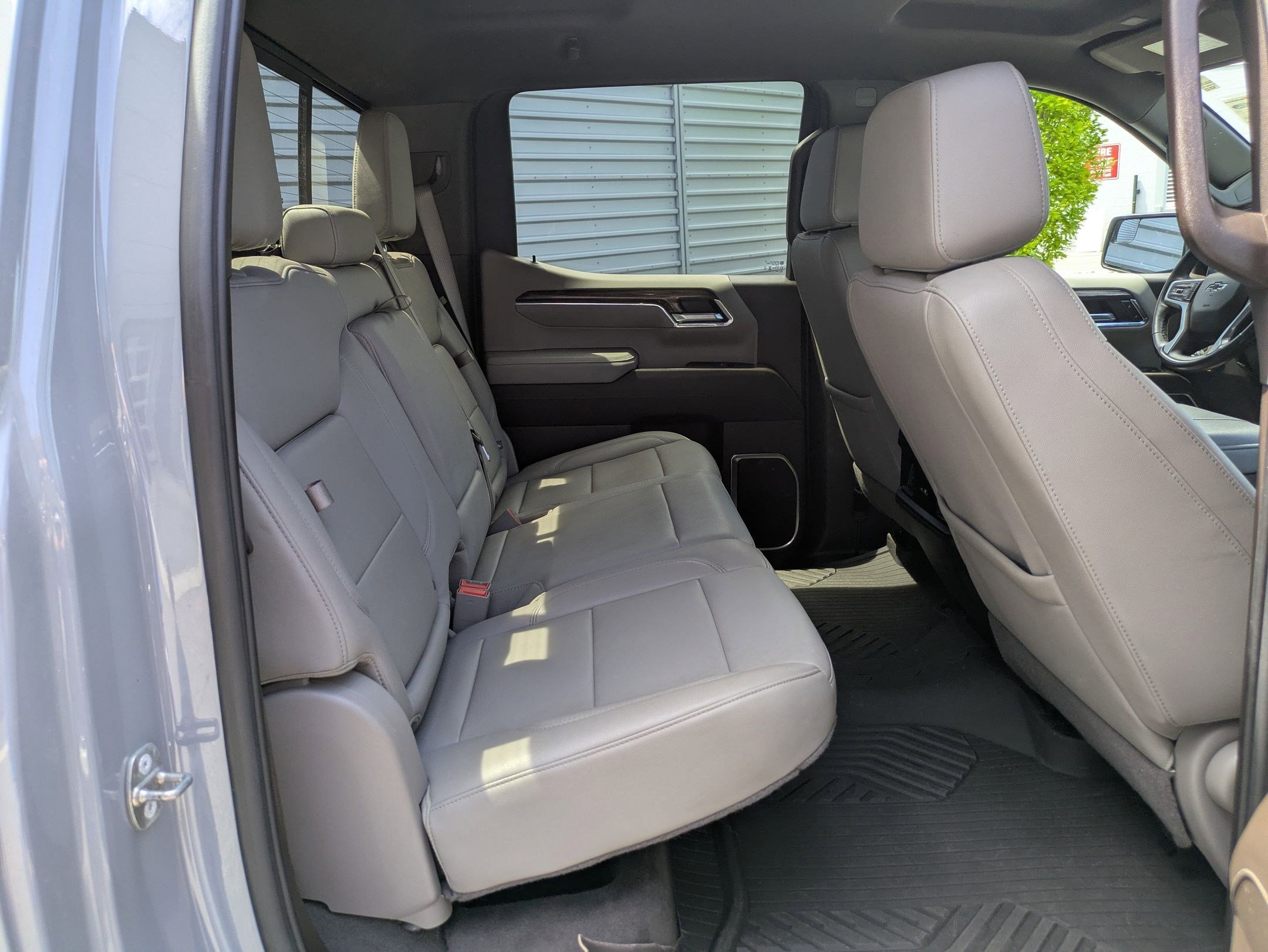Used 2024 Slate Gray Metallic Chevrolet LT Trail Boss image 28