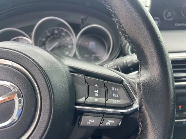Used 2020 White Mazda Touring image 43