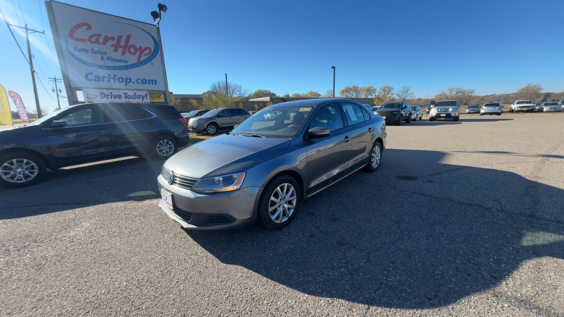 2011 Volkswagen Jetta