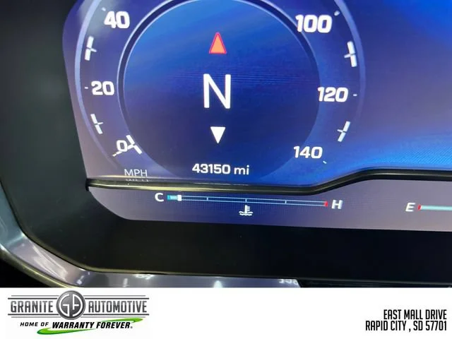 2022 Chevrolet Silverado 1500 LTZ - Photo 16