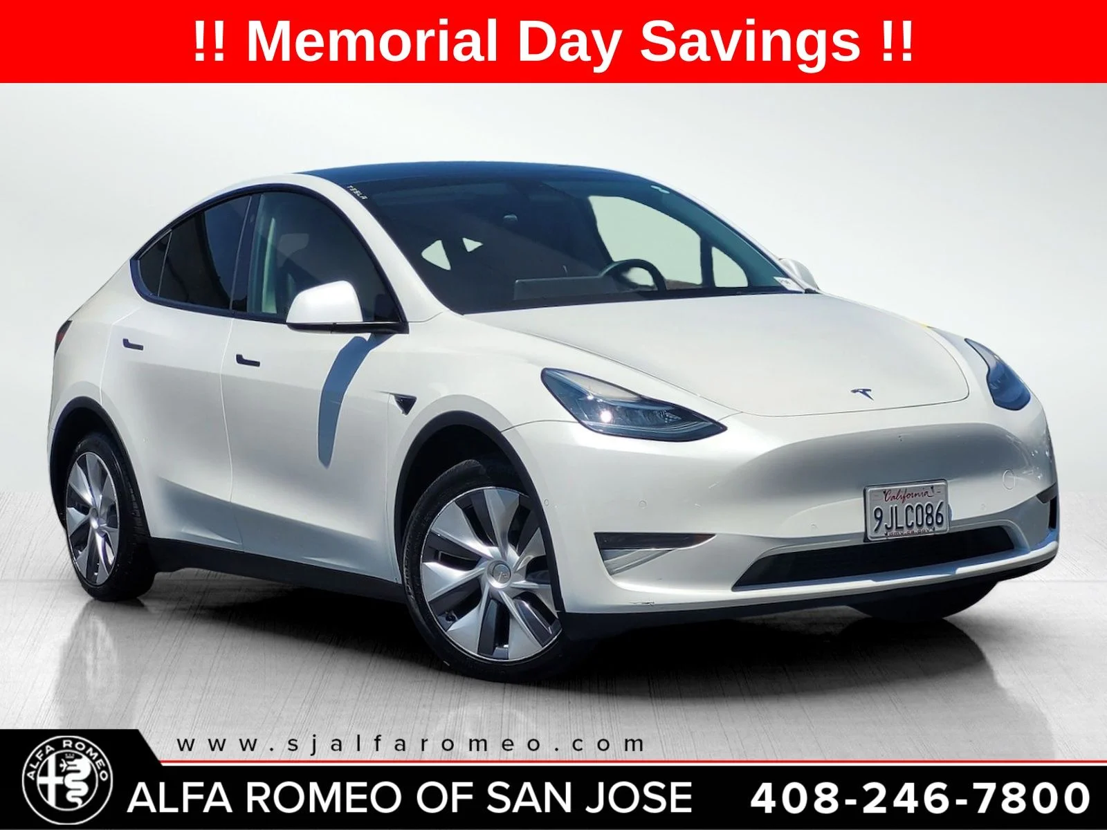 2022 Tesla Model Y Long Range Dual Motor All-Wheel Drive's photo