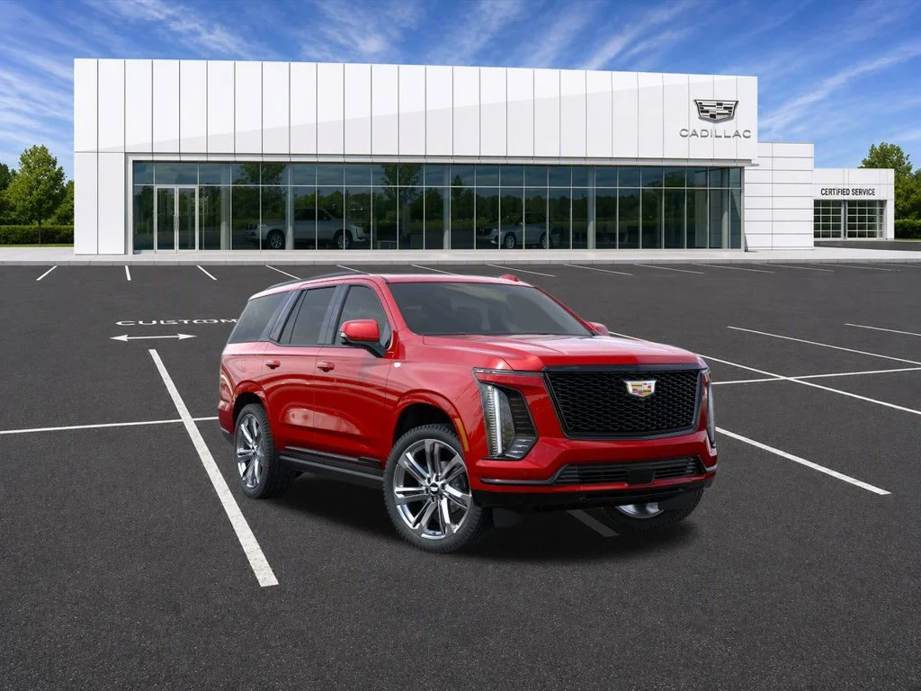 2027 Cadillac Escalade Platinum Sport