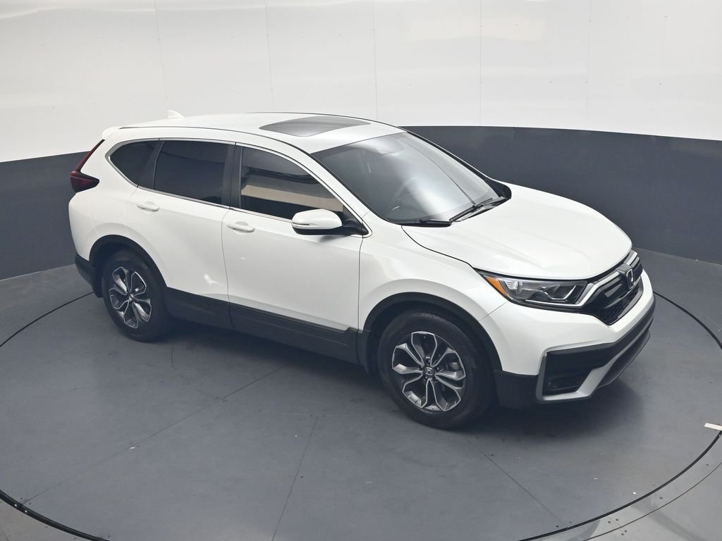 Used 2022  Honda EX image 17