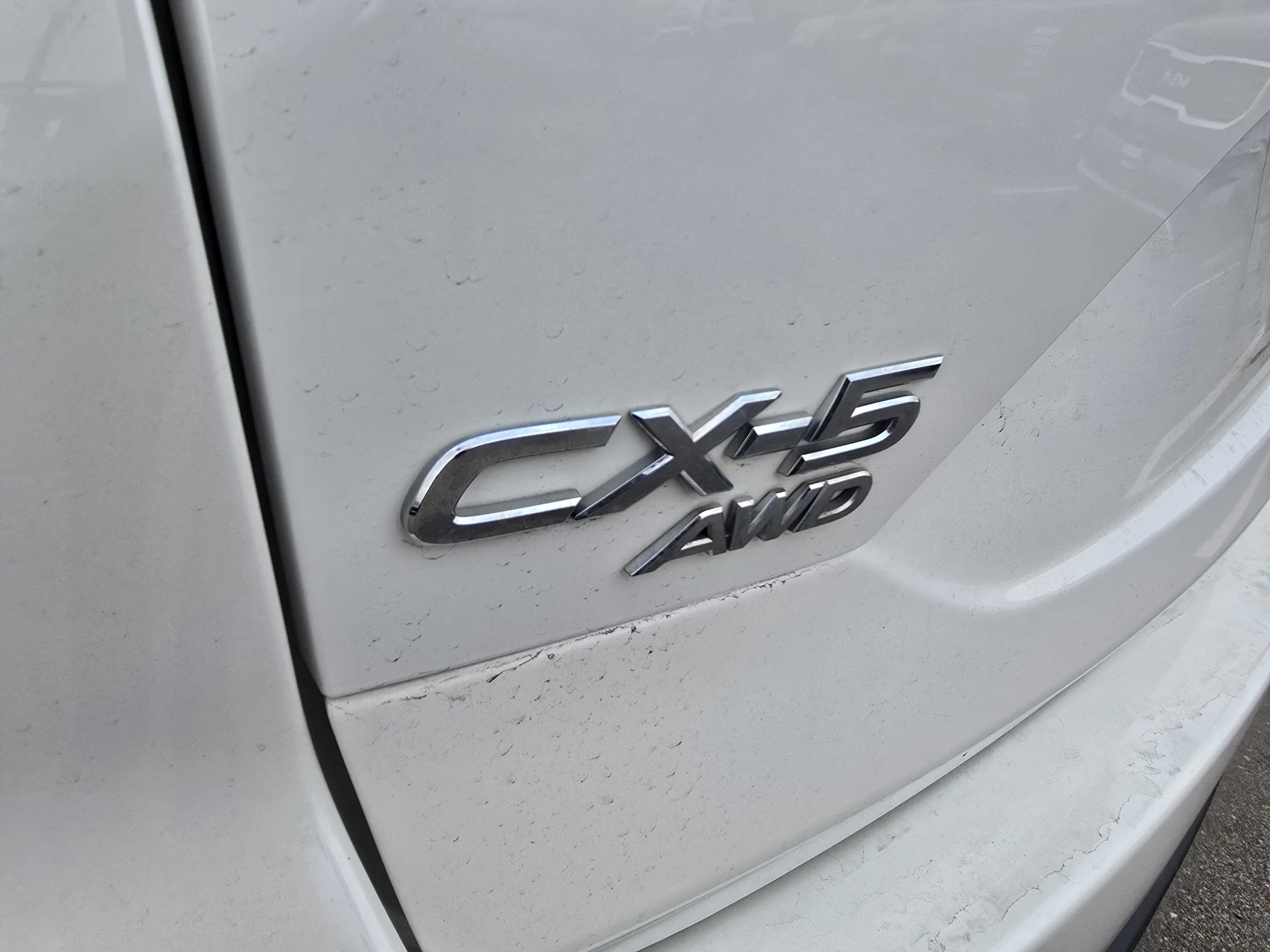 Used 2019 Snowflake White Pearl Mica Mazda Sport image 11