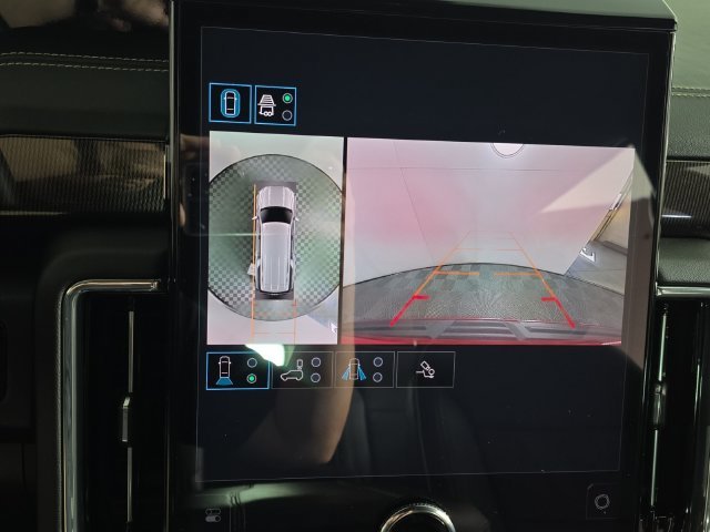 Certified Used 2025 Volcanic Red Tintcoat GMC Elevation image 22