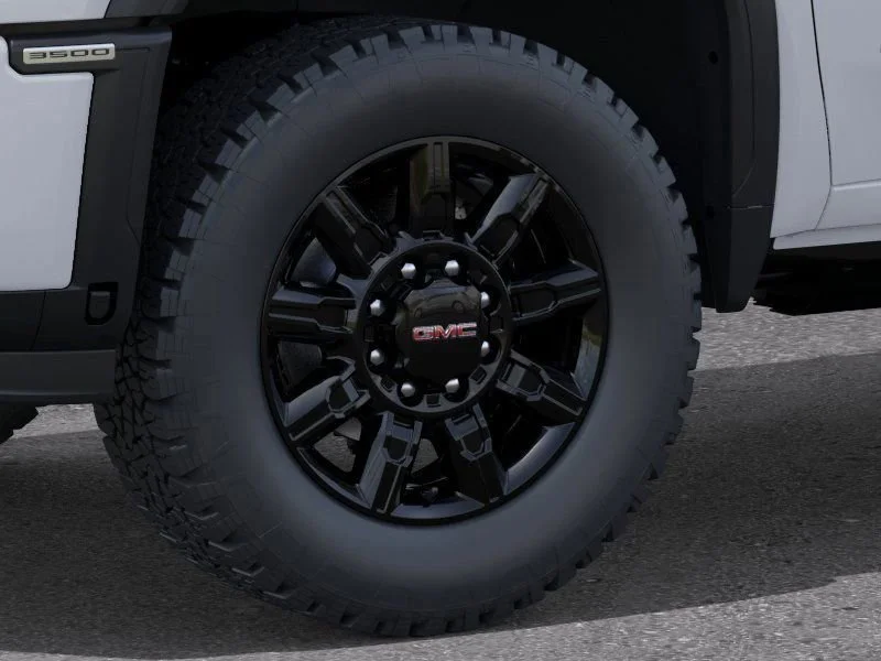 New 2026 Summit White GMC AT4 image 9
