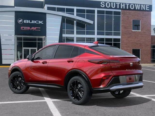 New 2026 Brilliant Red Buick Sport Touring image 3