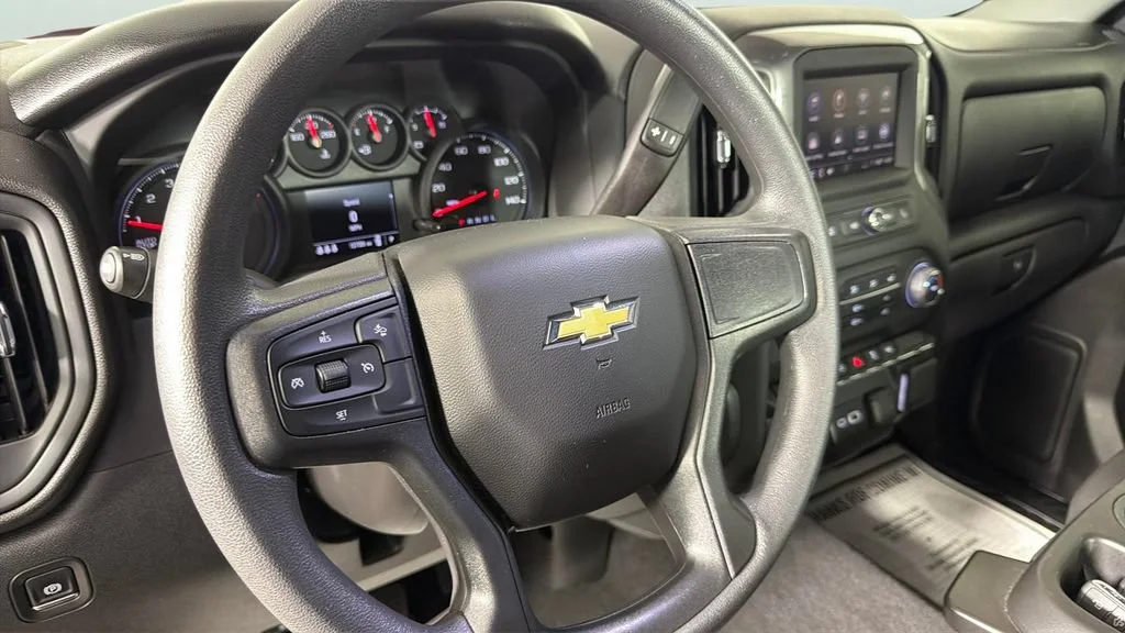 Used 2025 Red Hot Chevrolet Custom image 21