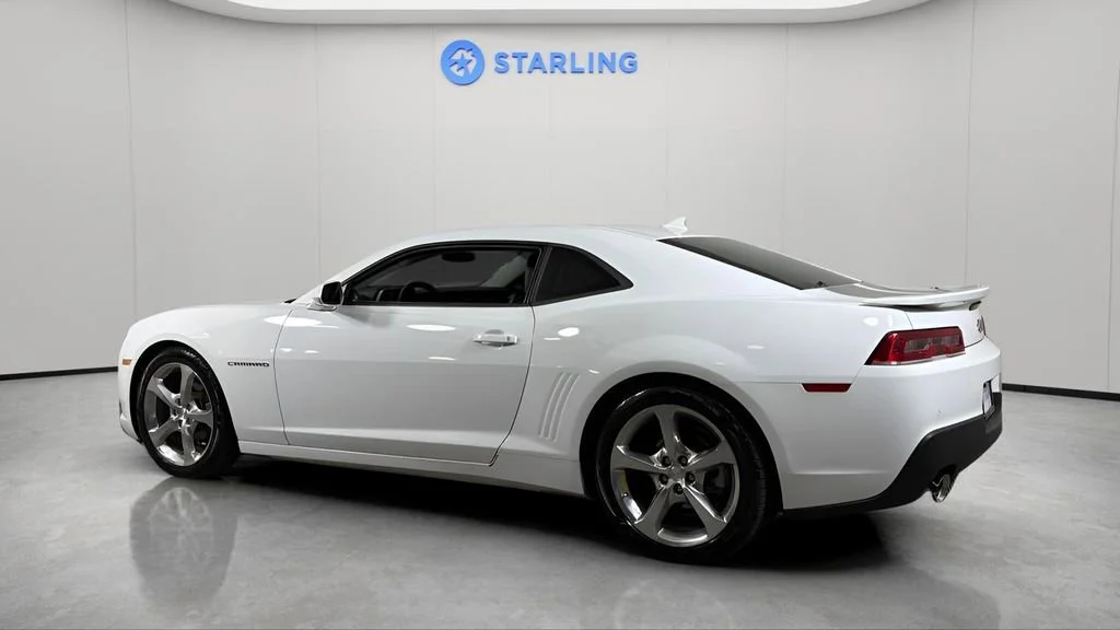 Used 2014 Summit White Chevrolet LT image 4