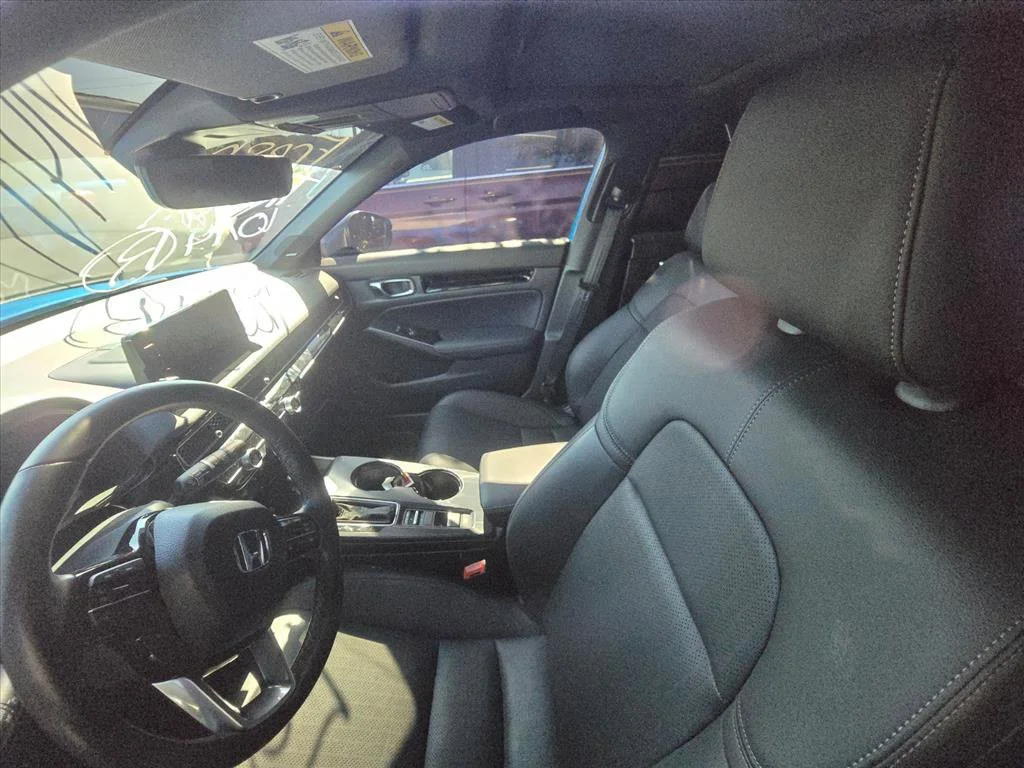 Used 2025 Blue Honda Sport Touring image 4