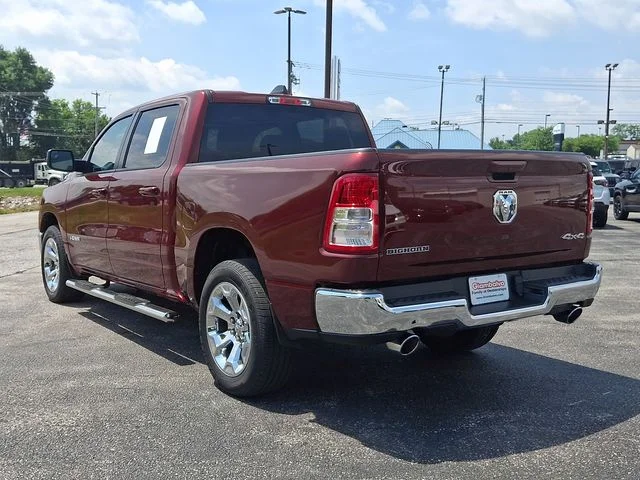 Used 2022 Red Ram Big Horn/Lone Star image 7