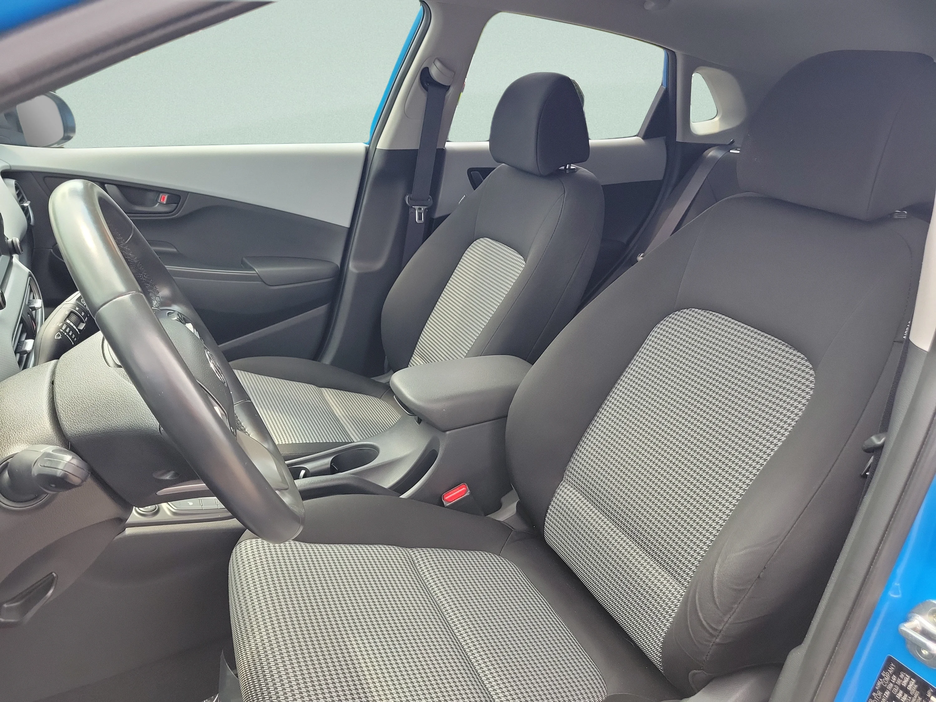 Used 2020 Surf Blue Hyundai SEL image 15