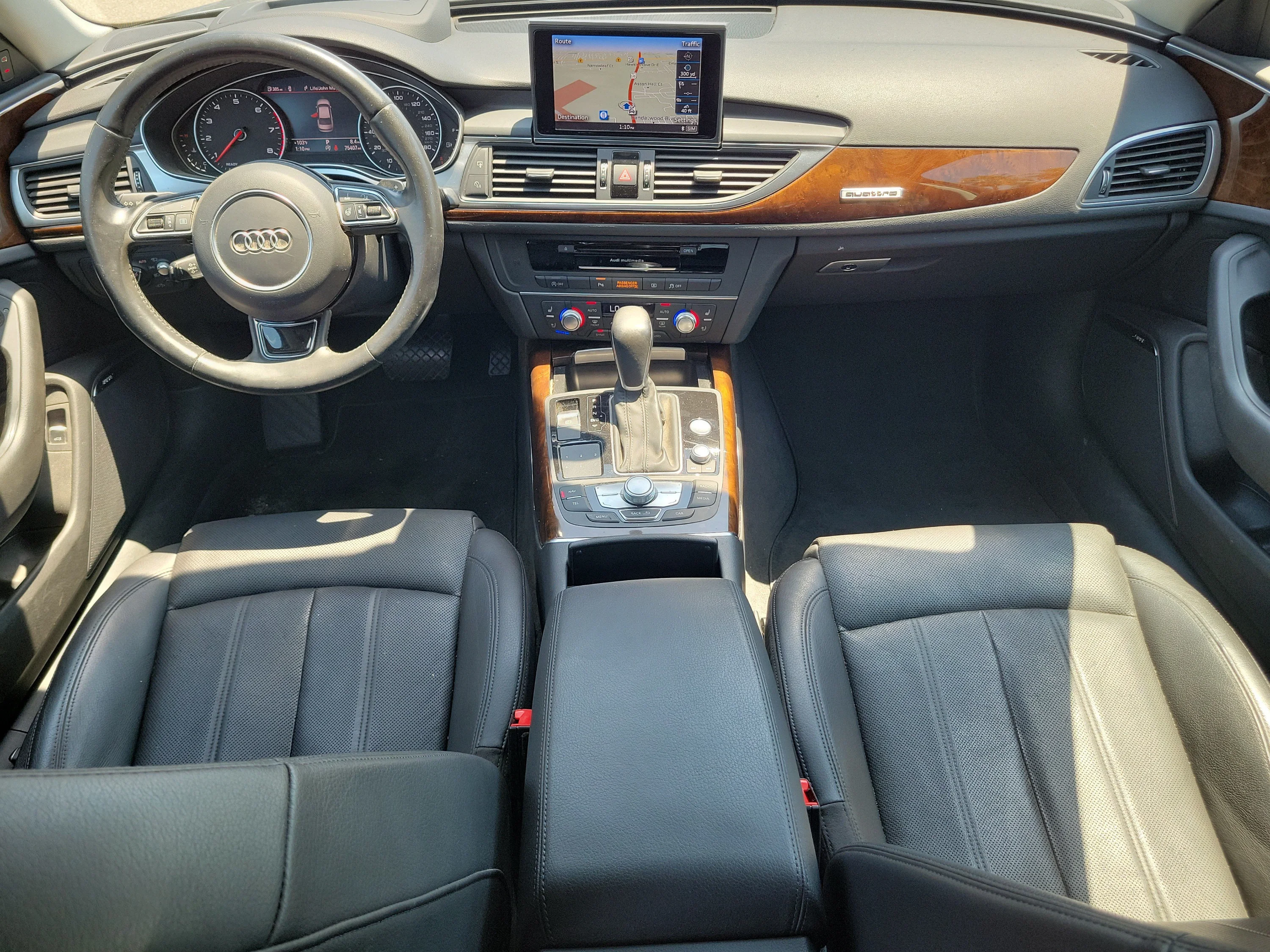 Used 2016  Audi 3.0T Prestige image 15