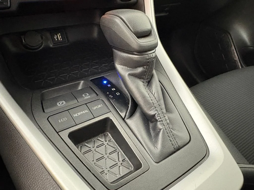 Used 2025 Black Toyota LE image 32