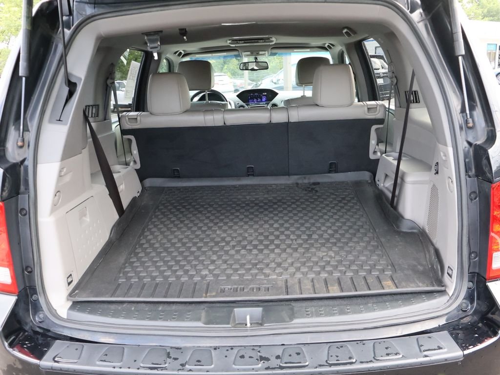 Used 2015 Black Honda EX-L image 17