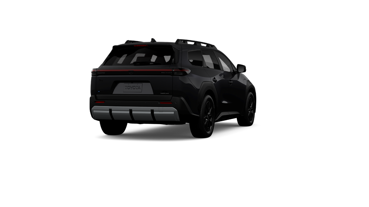 New 2027 Raven Toyota bZ Woodland Premium image 9
