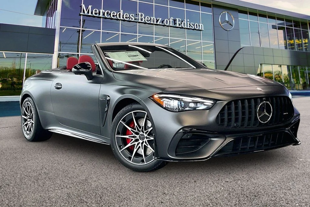 New 2026 Gray Mercedes-Benz CLE 53 AMG® image 1