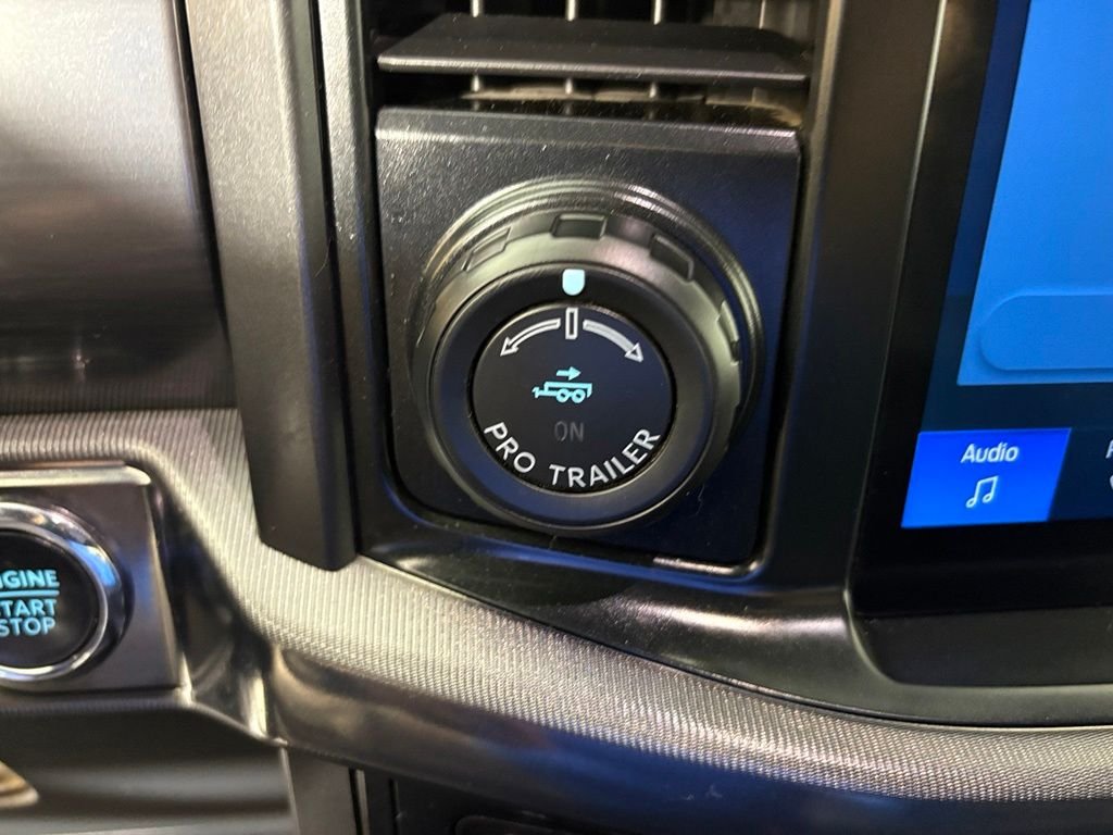 Used 2024 Gray Ford Lariat image 24