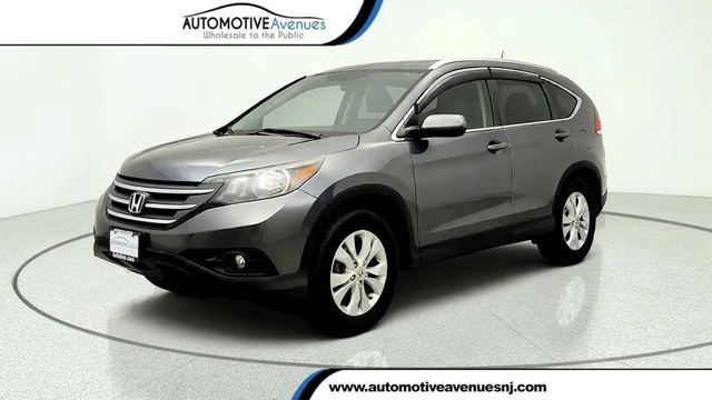 2013 Honda CR-V AWD 5dr EX-L