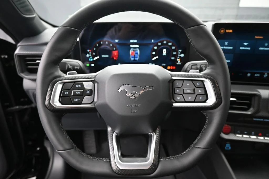 New 2026 Shadow Black Ford GT image 13