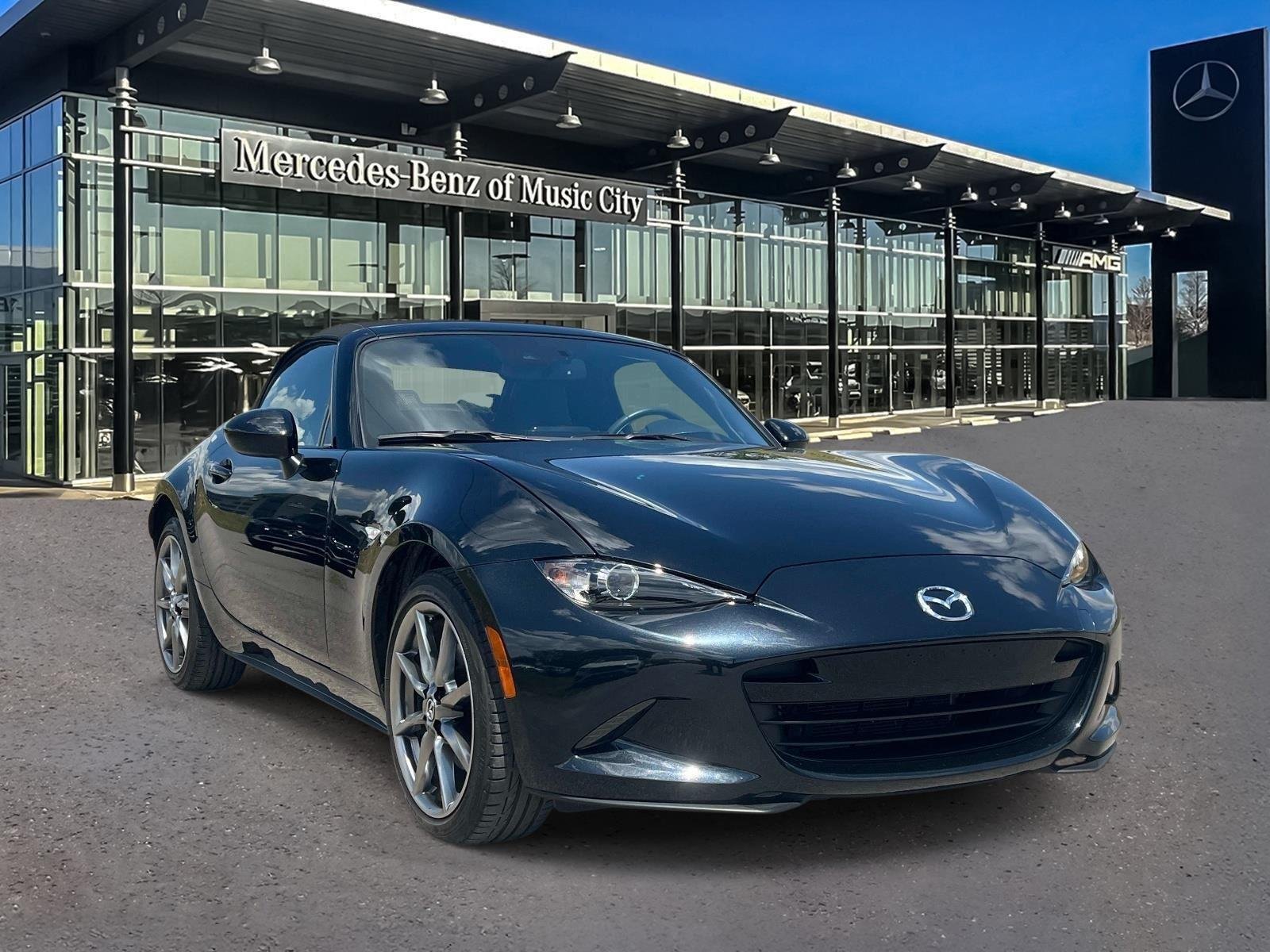 2022 Mazda MX-5 Miata Grand Touring's photo