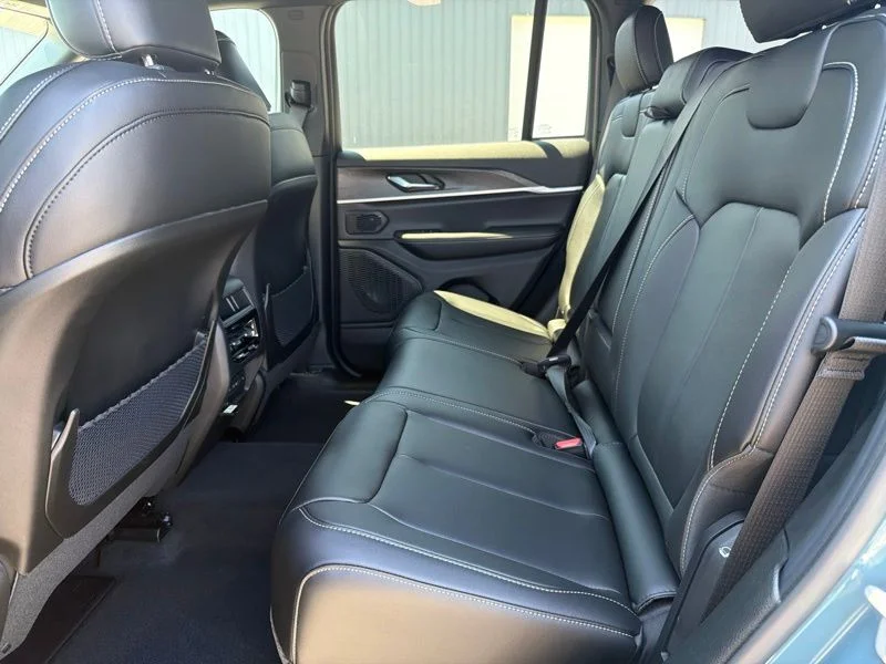 New 2026 Steel Blue Jeep Limited image 13