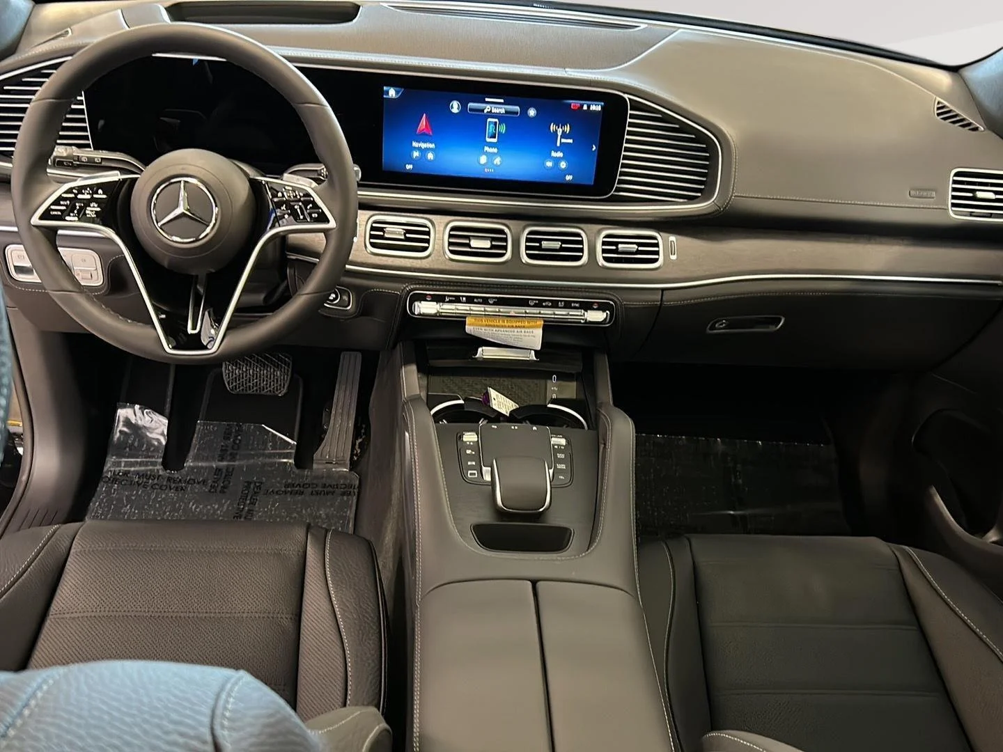 New 2026 BLACK Mercedes-Benz GLE 450 image 14