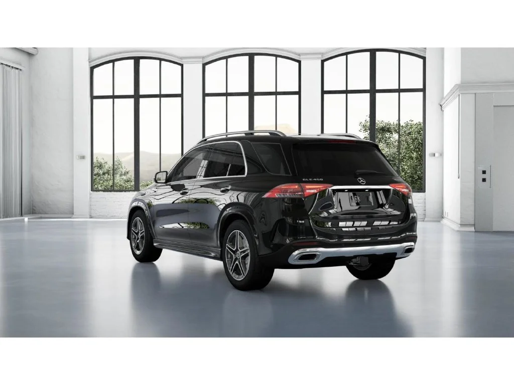 New 2026 Black Mercedes-Benz GLE 450 image 27