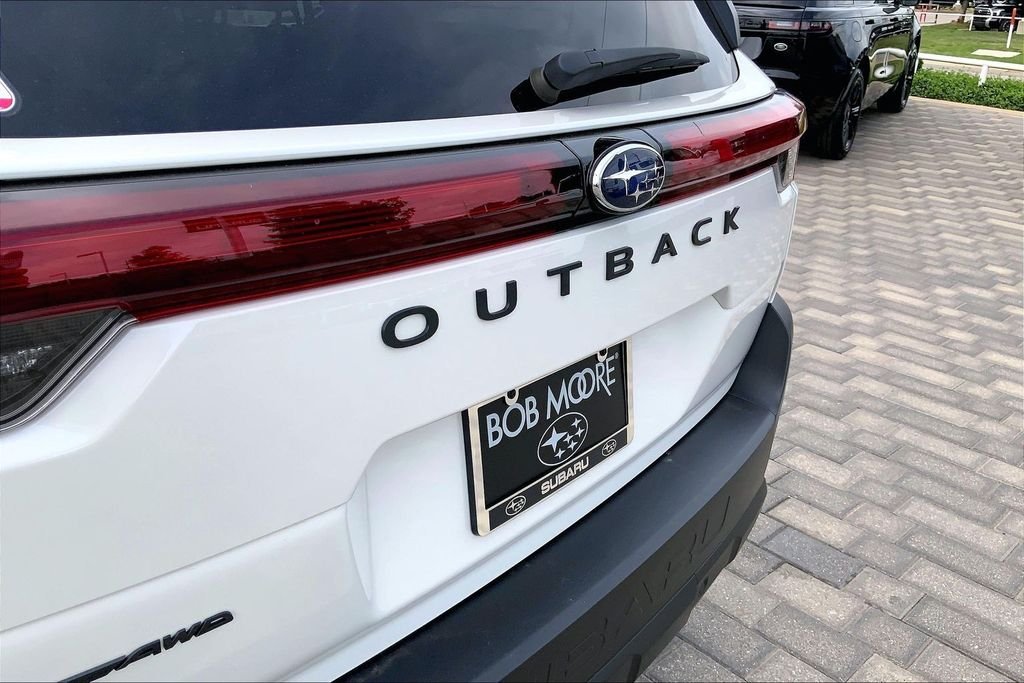 Used 2026 White Subaru Premium image 24