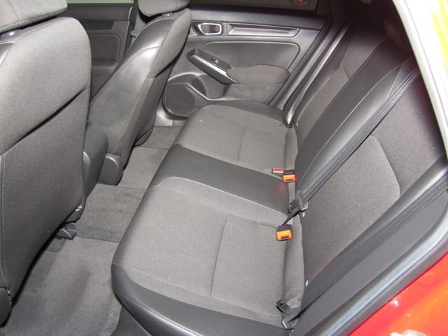 Certified Used 2024 Rallye Red Honda Sport image 12