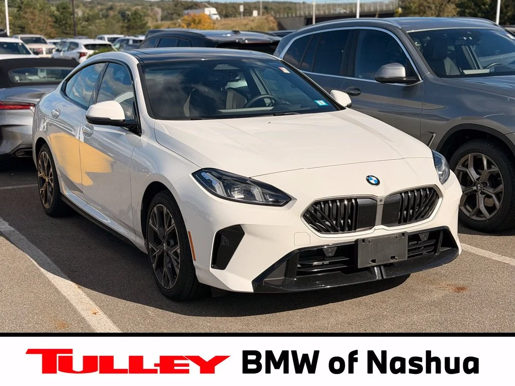 2025 BMW 2 Series