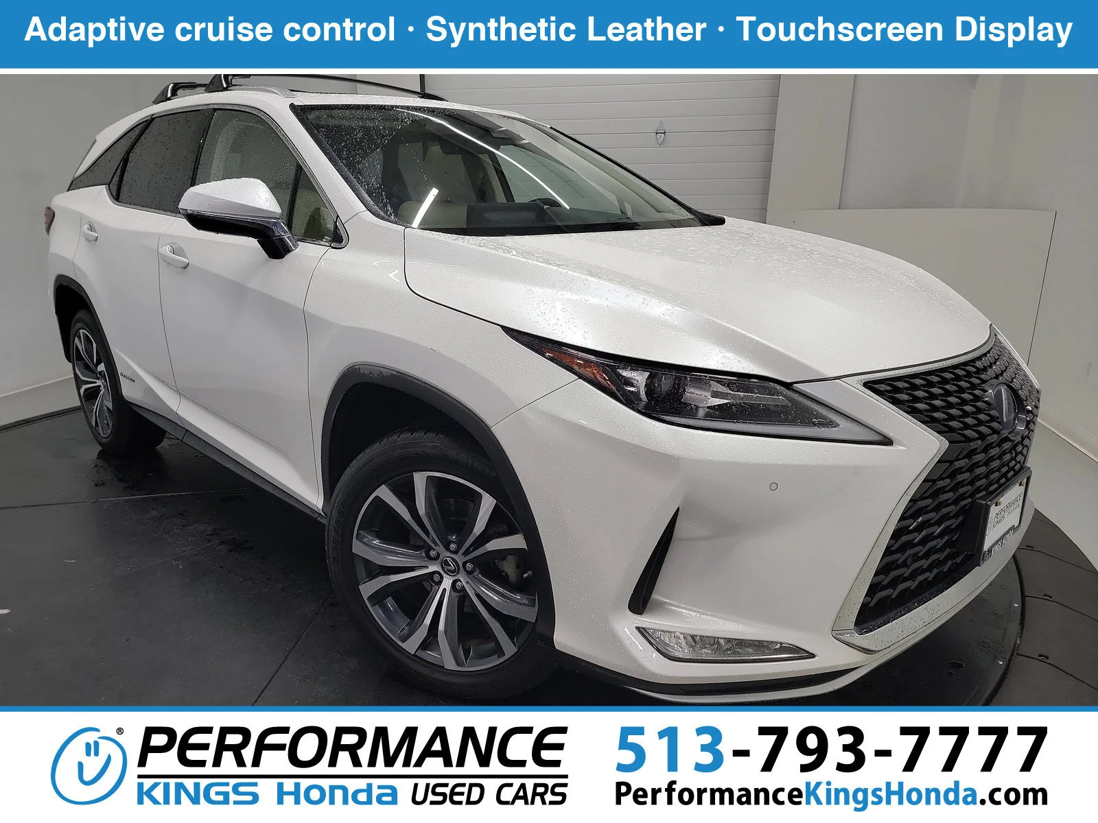 2022 Lexus RX Hybrid