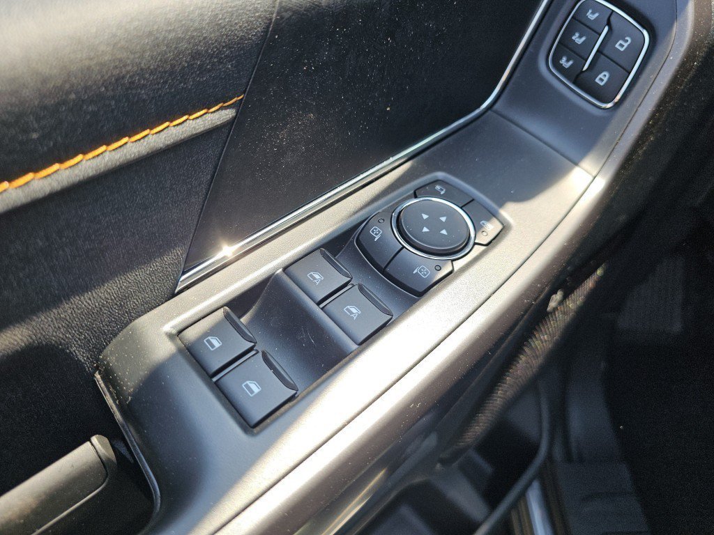 New 2026 Carbonized Gray Metallic Ford Tremor image 34
