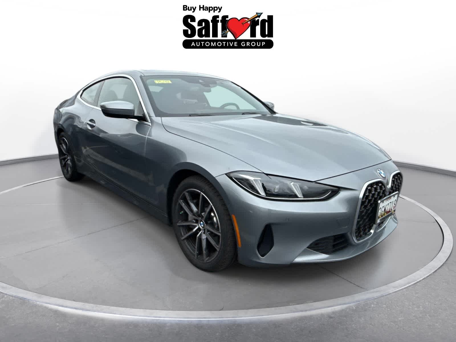 Used 2026 Skyscraper Grey Metallic BMW 430i xDrive image 4