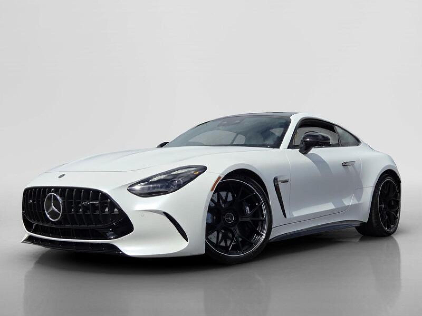 2026 Mercedes-Benz AMG GT Coupe