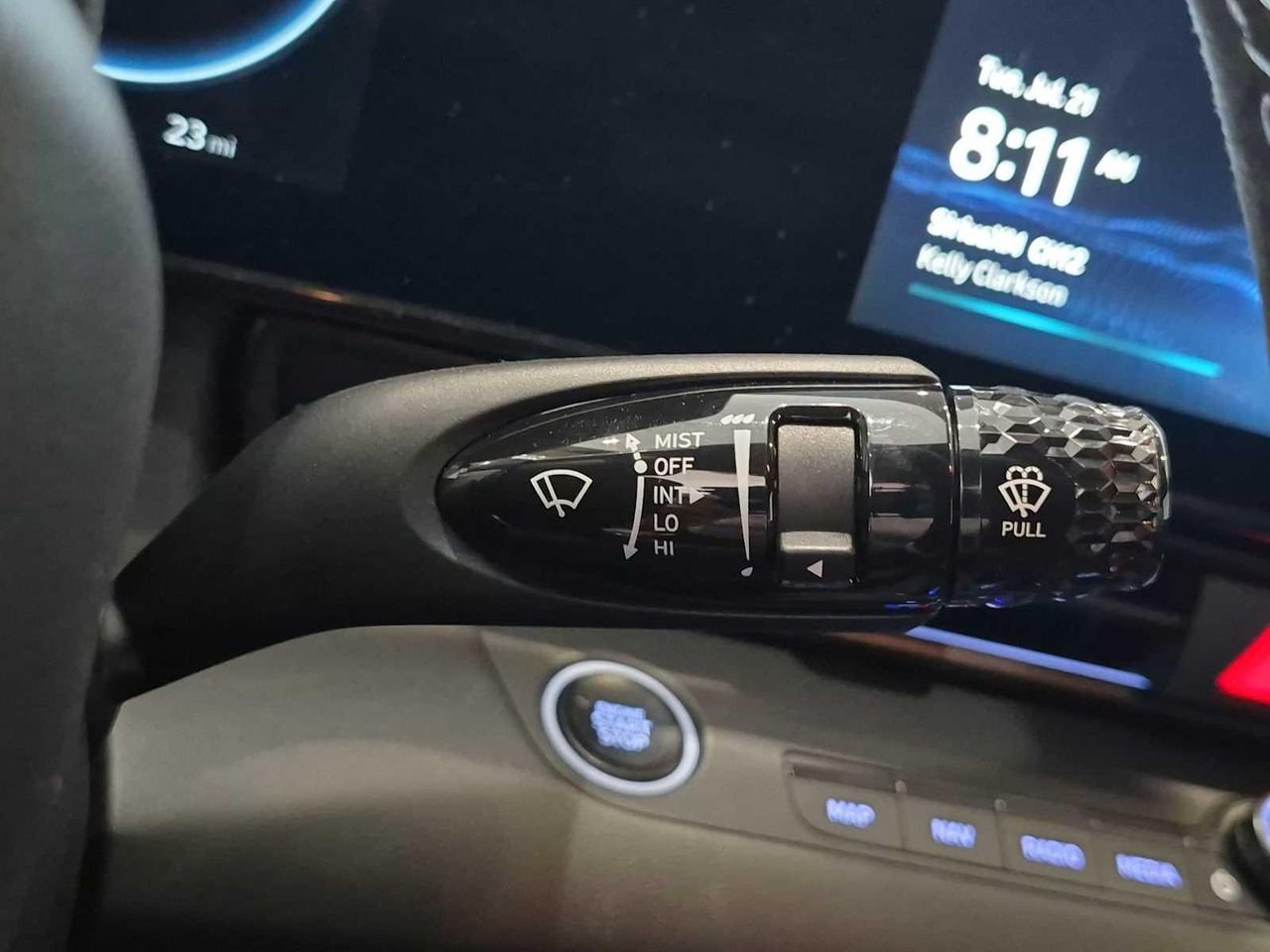 New 2026 Performance Blue Hyundai Sedan image 25