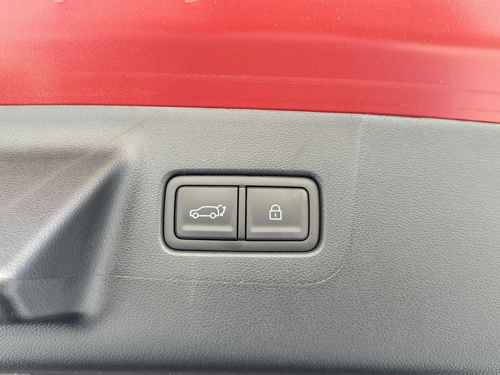 New 2026 Ultimate Red Hyundai SEL image 25